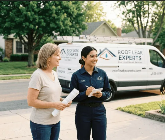Roof Leak Repair Owosso, MI FAQs